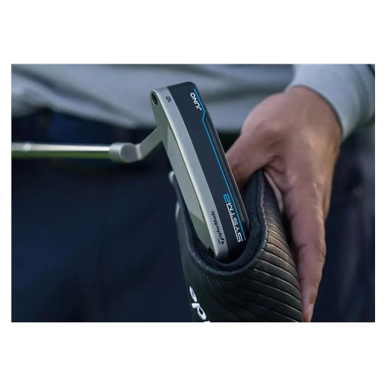 TaylorMade SYSTM2 Juno L-Neck Putter