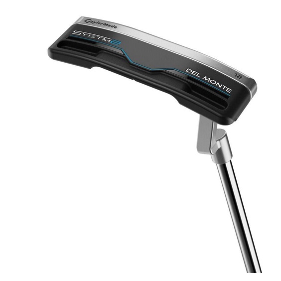 TaylorMade SYSTM2 Del Monte L-Neck Putter