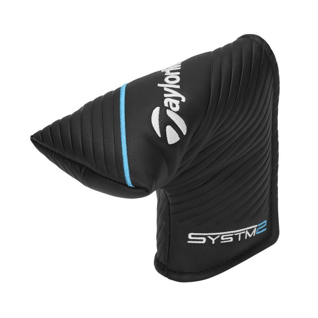TaylorMade SYSTM2 Del Monte L-Neck Putter