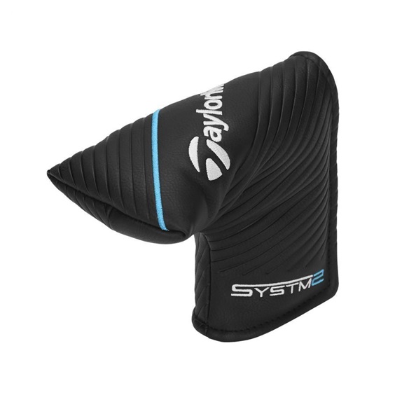 TaylorMade SYSTM2 Del Monte L-Neck Putter