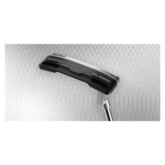 TaylorMade SYSTM2 Del Monte L-Neck Putter