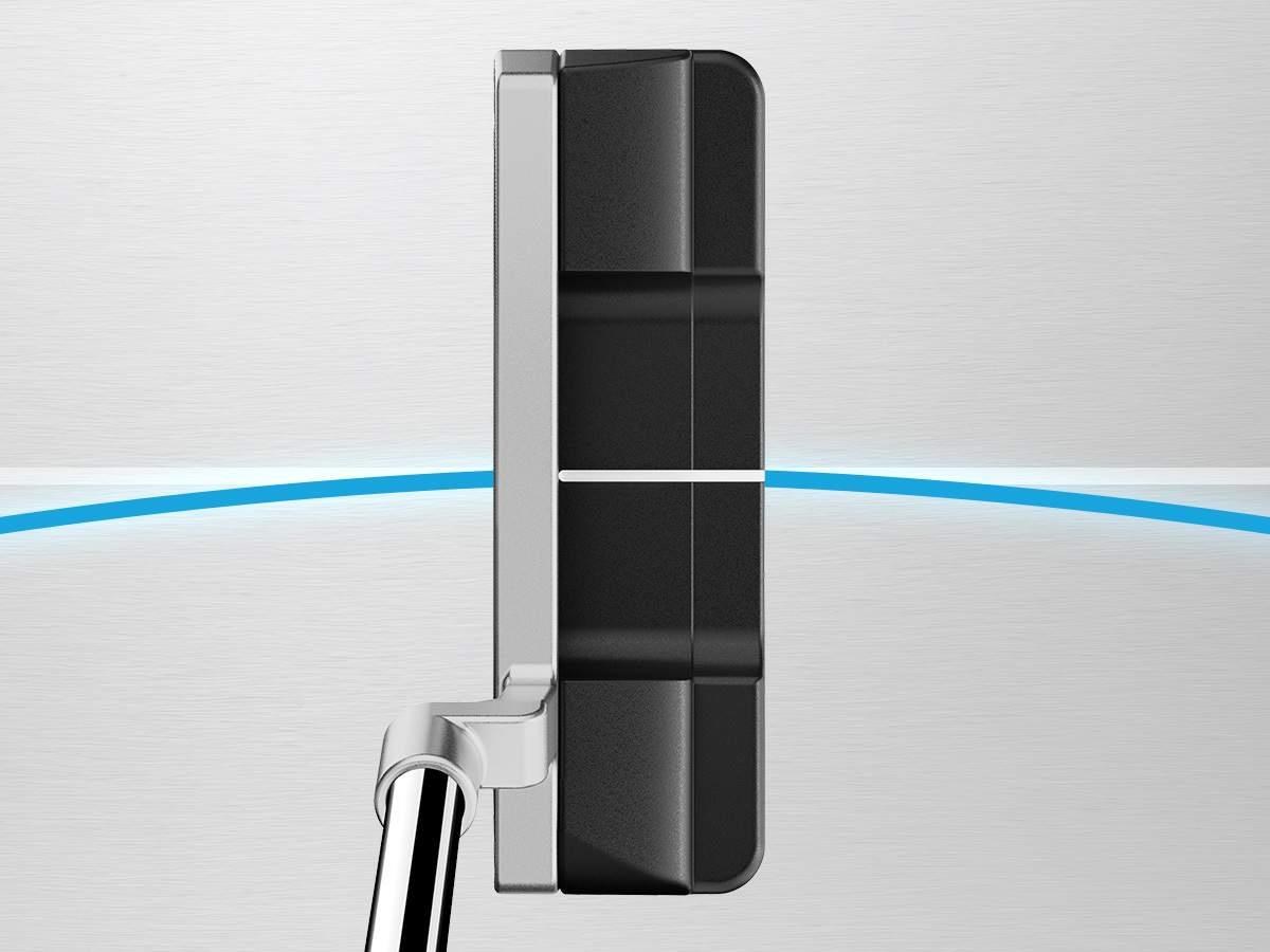 TaylorMade SYSTM2 Del Monte L-Neck Putter
