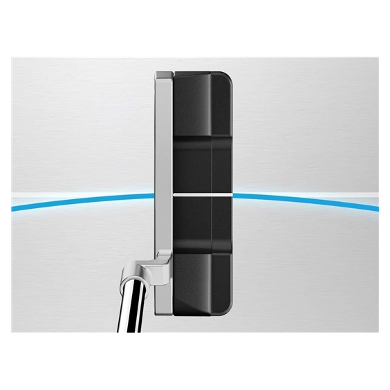 TaylorMade SYSTM2 Del Monte L-Neck Putter
