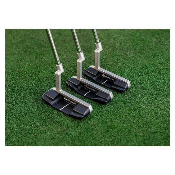TaylorMade SYSTM2 Del Monte L-Neck Putter