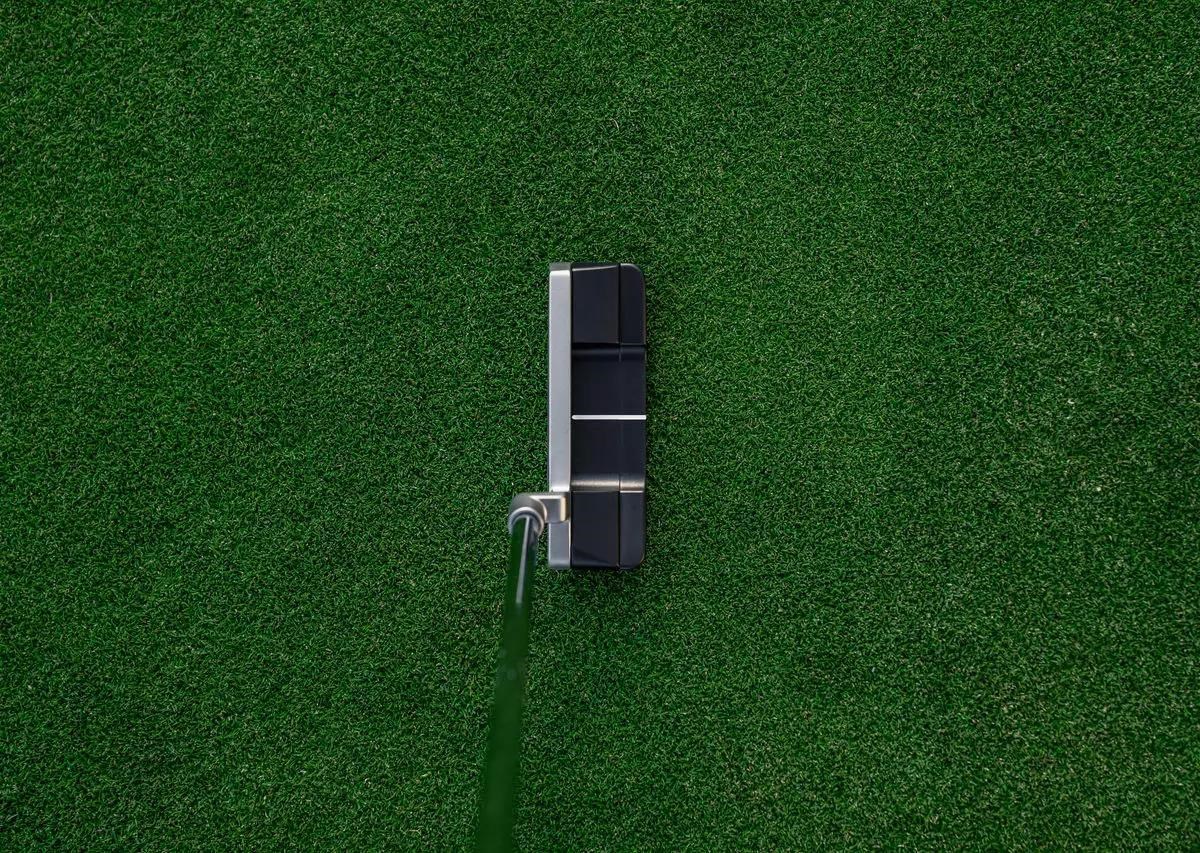 TaylorMade SYSTM2 Del Monte L-Neck Putter