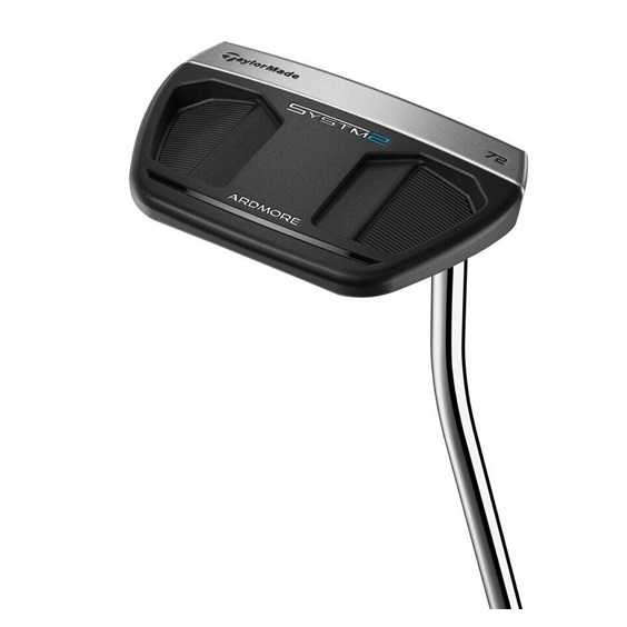TaylorMade SYSTM2 Ardmore Single Bend Putter