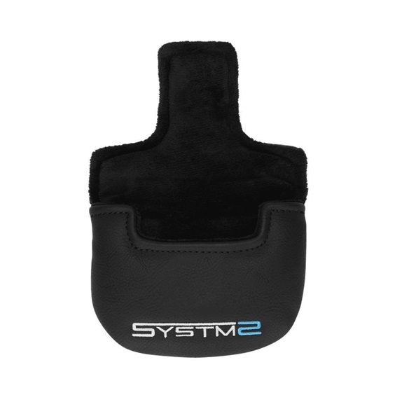 TaylorMade SYSTM2 Ardmore Single Bend Putter