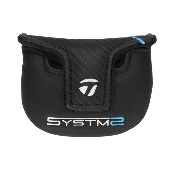 TaylorMade SYSTM2 Bandon L-Neck Putter