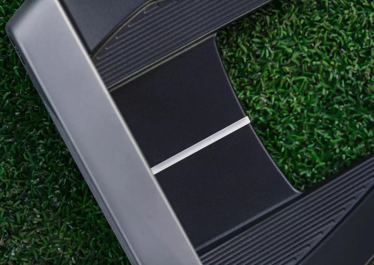 TaylorMade SYSTM2 Bandon L-Neck Putter