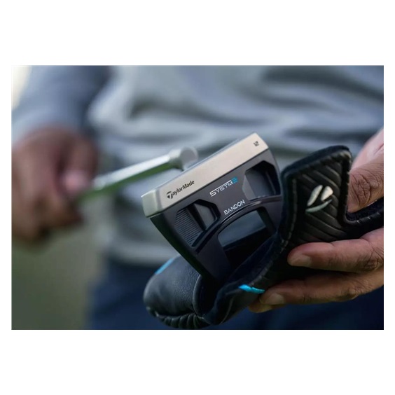 TaylorMade SYSTM2 Bandon L-Neck Putter