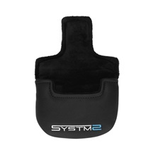TaylorMade SYSTM2 Bandon Single Bend Putter