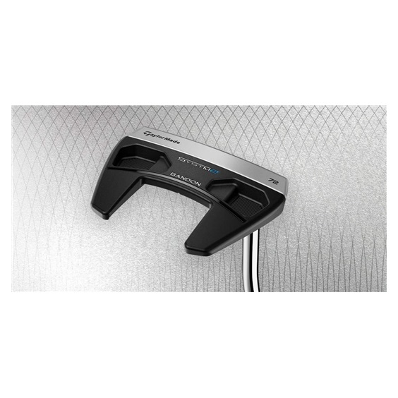 TaylorMade SYSTM2 Bandon Single Bend Putter