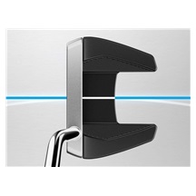 TaylorMade SYSTM2 Bandon Single Bend Putter