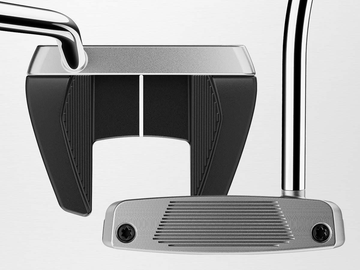 TaylorMade SYSTM2 Bandon Single Bend Putter