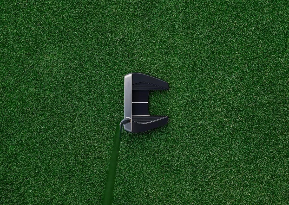TaylorMade SYSTM2 Bandon Single Bend Putter