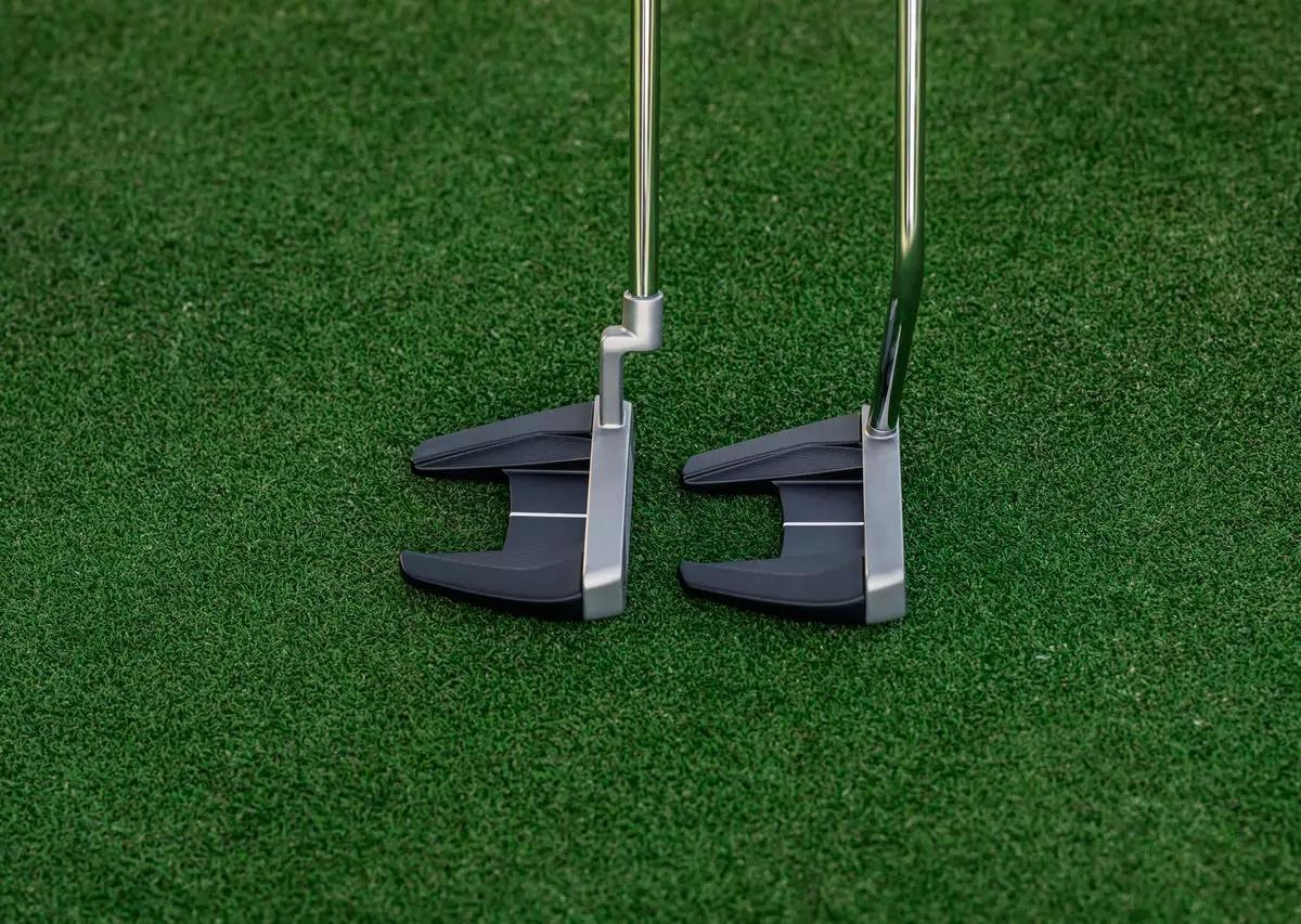 TaylorMade SYSTM2 Bandon Single Bend Putter