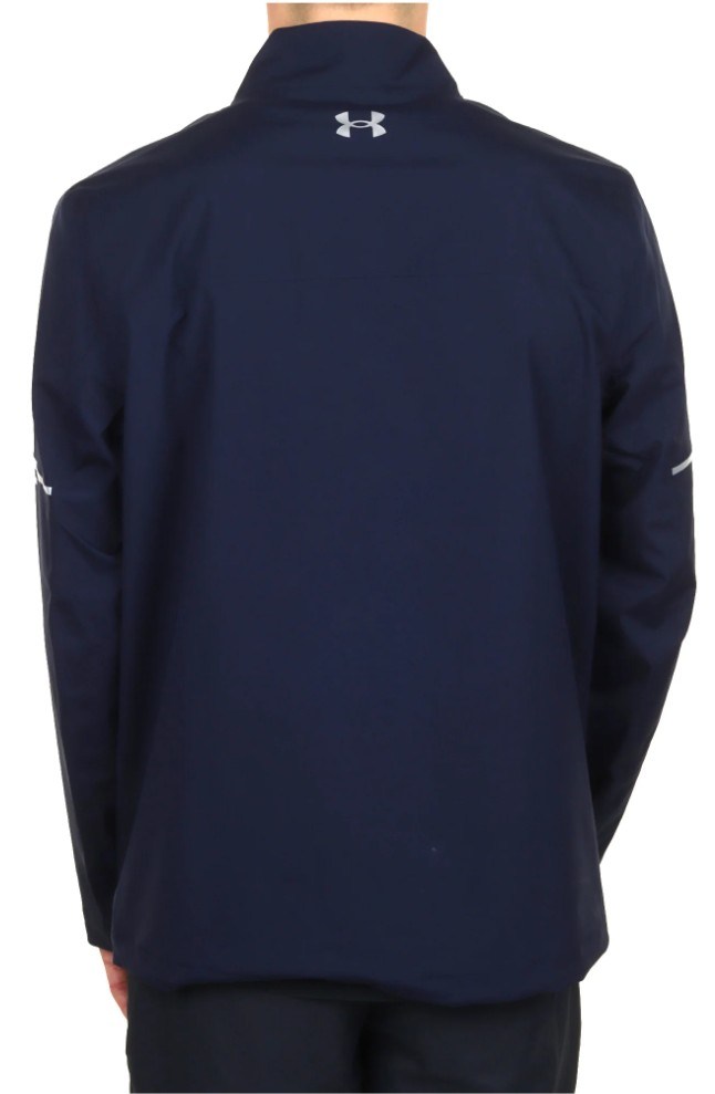 Under Armour Drive Rain Herrenjacke, midnight navy/metallic silver