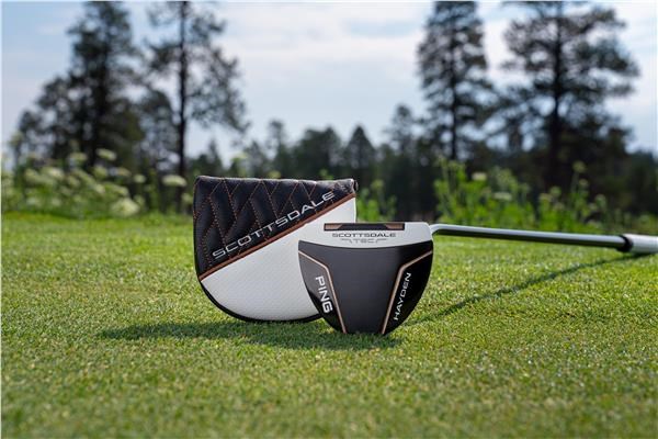 PING Scottsdale Tec Hayden Putter