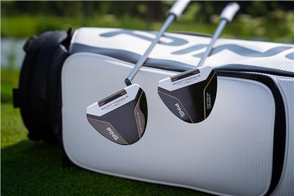 PING Scottsdale Tec Ketsch Onset Putter