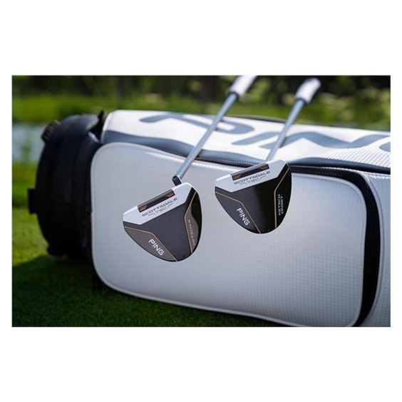 PING Scottsdale Tec Ketsch Onset Putter