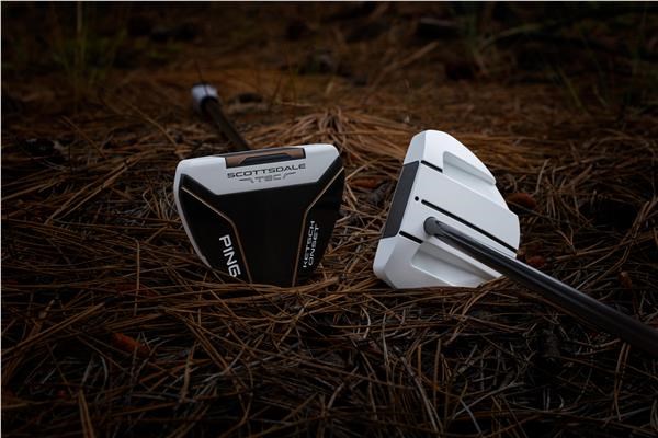 PING Scottsdale Tec Ketsch Onset Putter