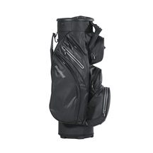 BagBoy Revolver XP-Rotating Water Resistant Cartbag, schwarz