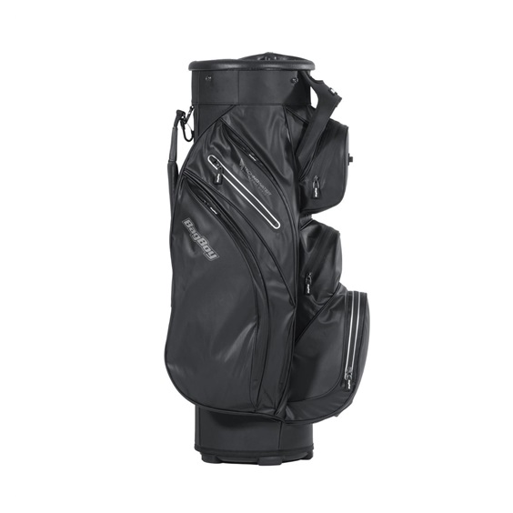BagBoy Revolver XP-Rotating Water Resistant Cartbag, schwarz