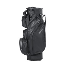 BagBoy Revolver XP-Rotating Water Resistant Cartbag, schwarz