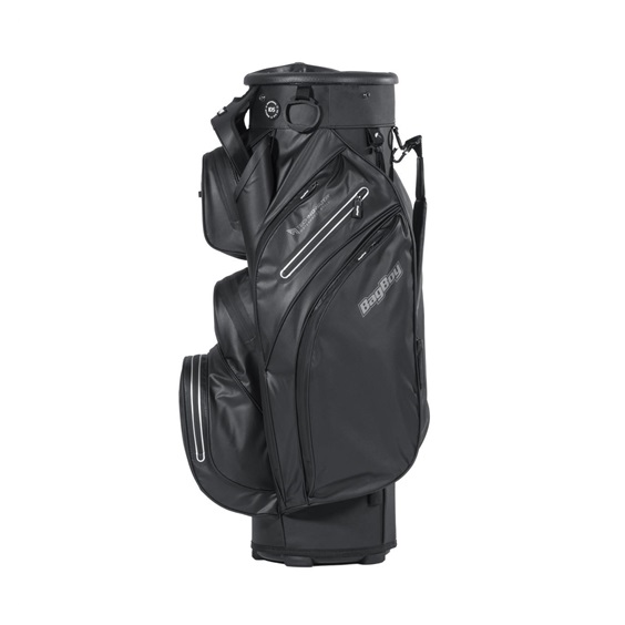 BagBoy Revolver XP-Rotating Water Resistant Cartbag, schwarz