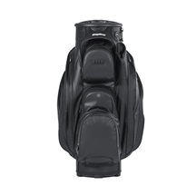 BagBoy Revolver XP-Rotating Water Resistant Cartbag, schwarz