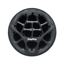 BagBoy Revolver XP-Rotating Water Resistant Cartbag, schwarz