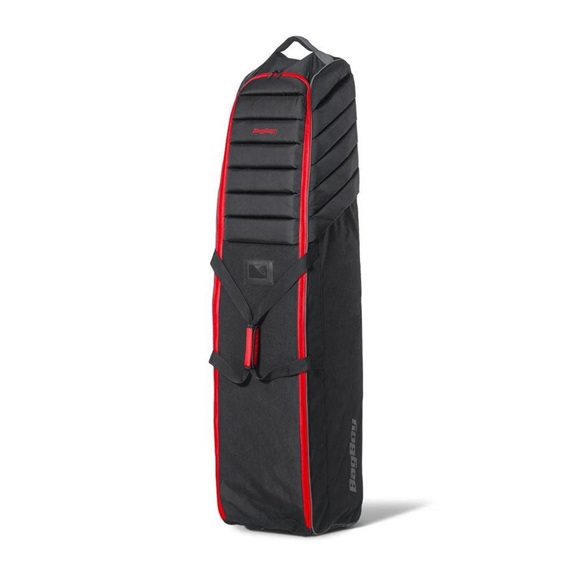BagBoy T-720 Travelcover, schwarz/rot