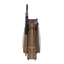 Sun Mountain H2NO C130 Cartbag, leather/shadow/otter