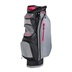 Sun Mountain H2NO C130 Cartbag, schwarz/grau/rosa