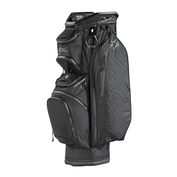 Sun Mountain H2NO C130 Cart, schwarz