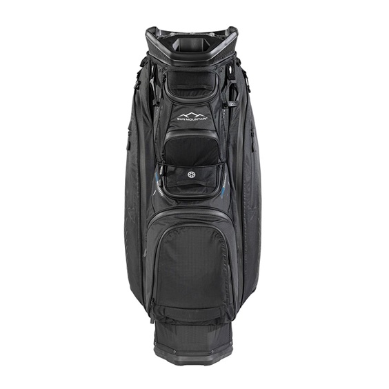 Sun Mountain H2NO C130 Cart, schwarz