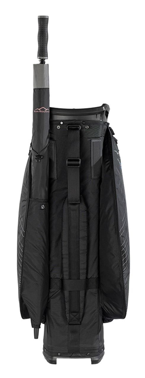 Sun Mountain H2NO C130 Cart, schwarz