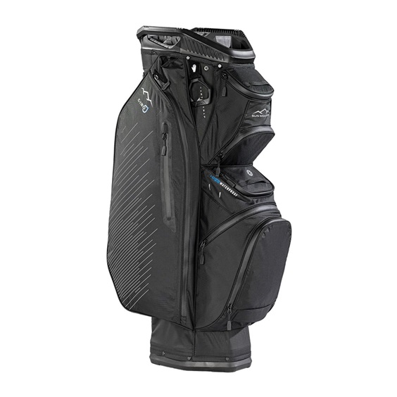 Sun Mountain H2NO C130 Cart, schwarz