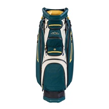 Sun Mountain H2NO C130 Cartbag, black/pond/sand