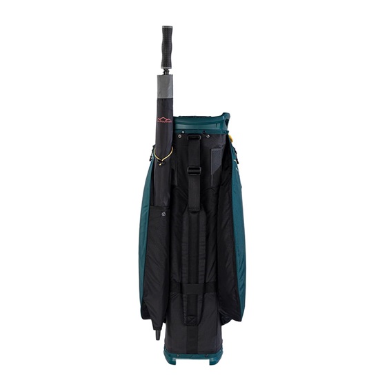 Sun Mountain H2NO C130 Cartbag, black/pond/sand