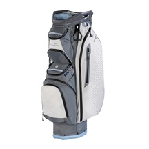Sun Mountain H2NO C130 Cartbag, nickel/platinum/ash
