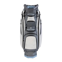 Sun Mountain H2NO C130 Cartbag, nickel/platinum/ash