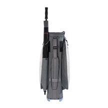 Sun Mountain H2NO C130 Cartbag, nickel/platinum/ash