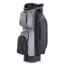 Sun Mountain H2NO C100 Waterproof Cartbag 14 WAY, steel/cadet