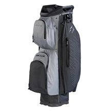 Sun Mountain H2NO C100 Waterproof Cartbag 14 WAY, steel/cadet