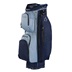 Sun Mountain H2NO C100 Waterproof Cartbag 14 WAY, navy/ash/platinum