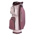 Sun Mountain H2NO C100 Waterproof Cartbag 14 WAY, mauve/powder/wine