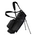 Sun Mountain H2NO  E-4.5 14 WAY VLO Waterproof Standbag, black/steel