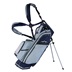 Sun Mountain H2NO  E-4.5 14 WAY VLO Waterproof Standbag, navy/ash