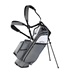 Sun Mountain H2NO  E-4.5 14 WAY VLO Waterproof Standbag, nickel/white/black